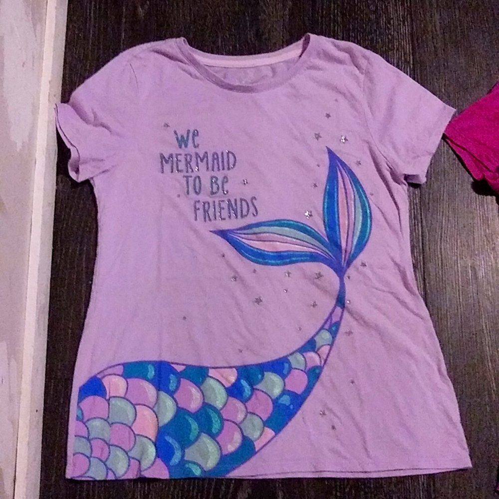 T-shirts set of 4